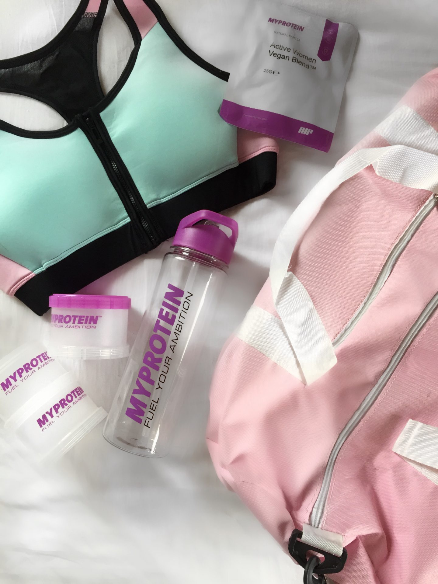 Workout Essentials: What’s in my gym bag